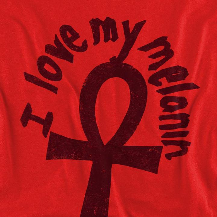 Produktbild Bet I Love My Melanin Sweatshirt (XL)