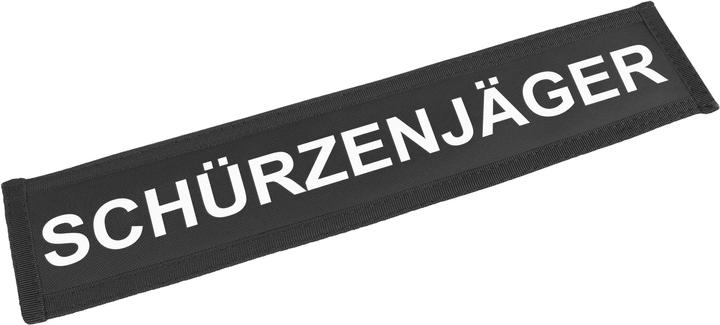 Produktbild Normani Weste mit abnehmbarem Klett-Patch Tac Charge-V - 2278 (XS)