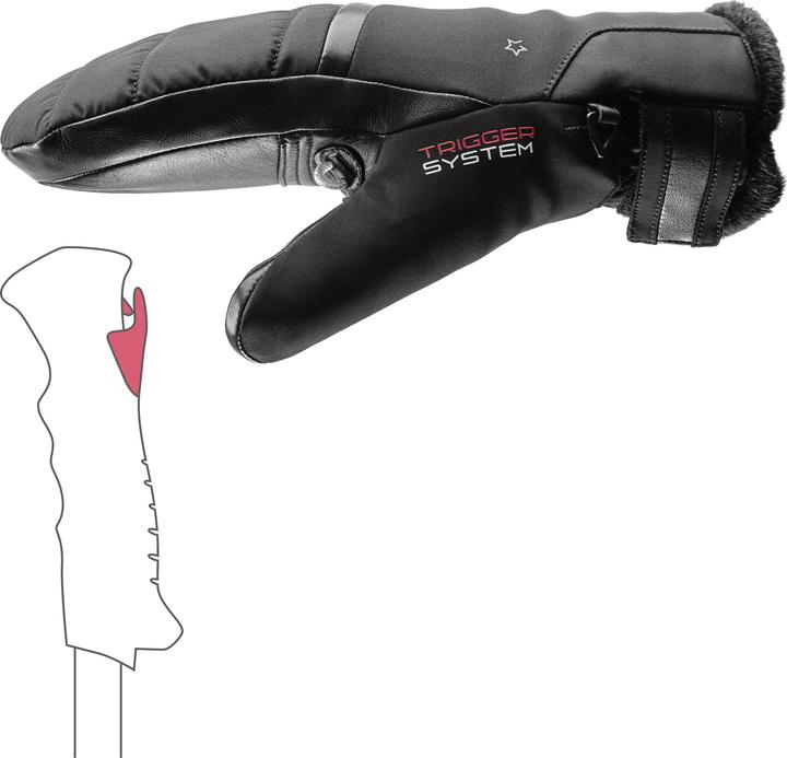 Produktbild Leki Snowfox 3D Lady Mitt (7)