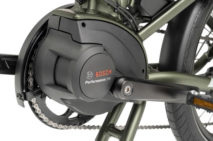 Image du produit Tern Bicycles Vektron S10 (48 cm)