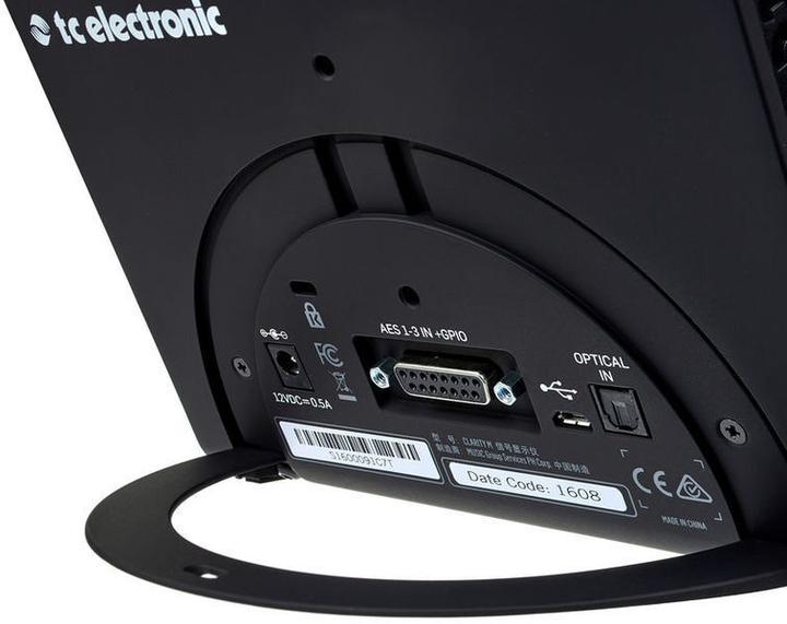 Actual product image TC Electronic Clarity M - Stereo audiometer 5.1