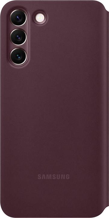 Actual product image Samsung Clear View Cover (Samsung Galaxy S22+)