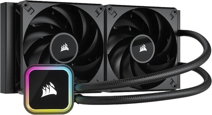 Produktbild Corsair WAK Cooling Hydro H115i iCUE Elite
