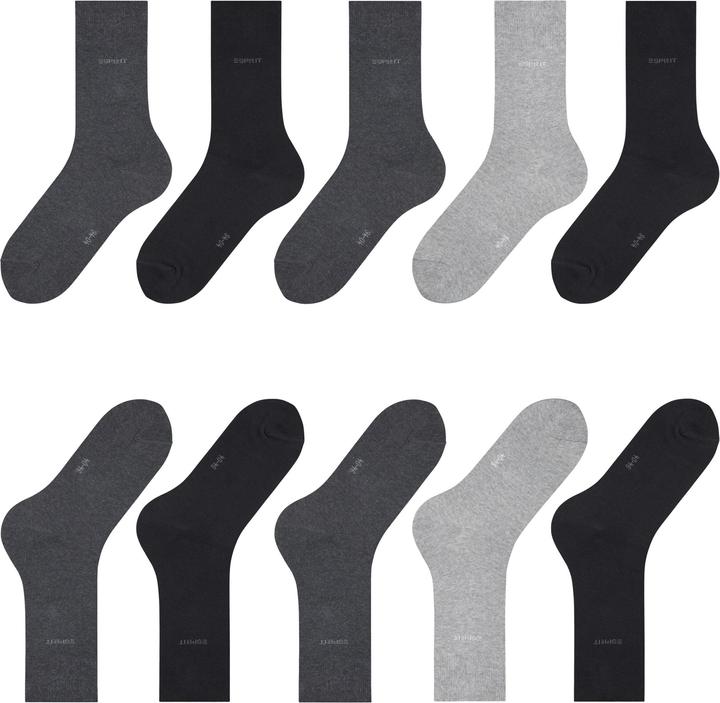 Produktbild Esprit 5erPack Solid-Mix (5er Pack, 40 - 46)