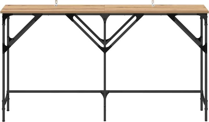 Image du produit vidaXL Konsolentisch (140 x 29 x 75 cm)