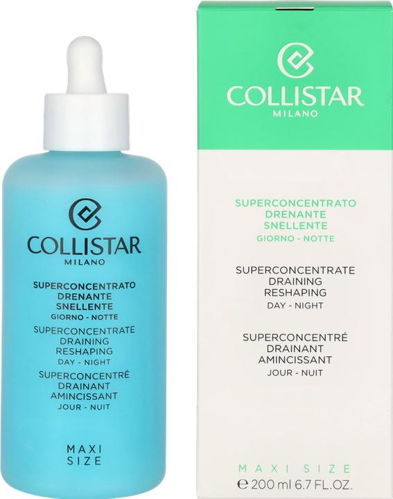 Actual product image Collistar Anticellulite Slimming Superconcentrate (Body cream, 200 ml)