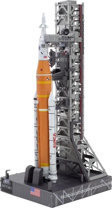 Metal Earth Premium Series Artemis Mondrakete