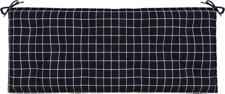 Actual product image vidaXL Alfredo (120 x 50 x 7 cm)