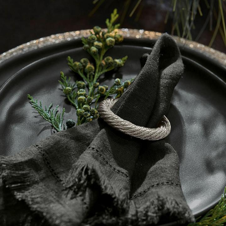 Produktbild Loberon Serviettenring (4x)