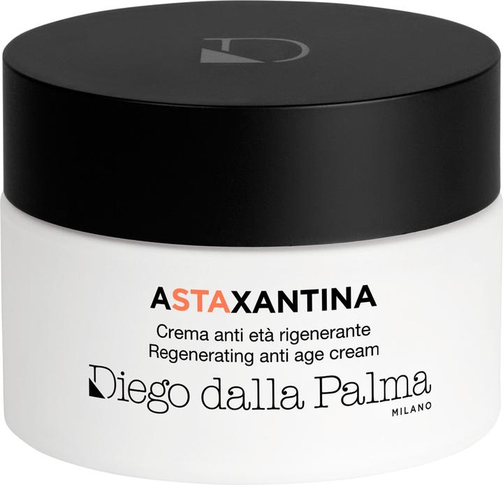 Actual product image Diego dalla Palma Antiage Regenerating Cream Jar (50 ml)