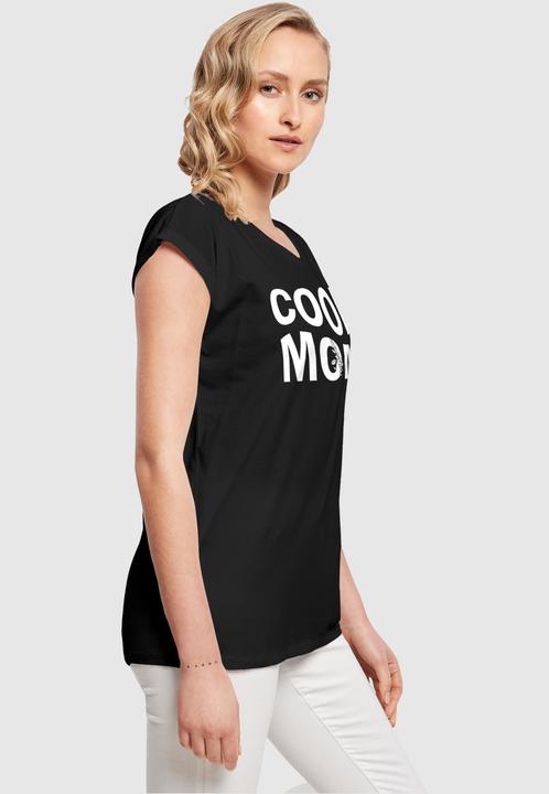 Produktbild Merchcode Ladies Mothers Day - Cool mom T-Shirt - 115155 (XL)