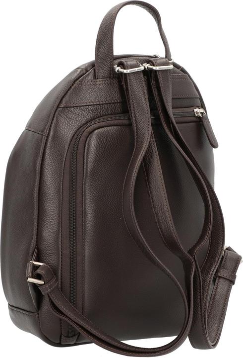 Actual product image Picard Luis City backpack leather 31 cm (5 l)