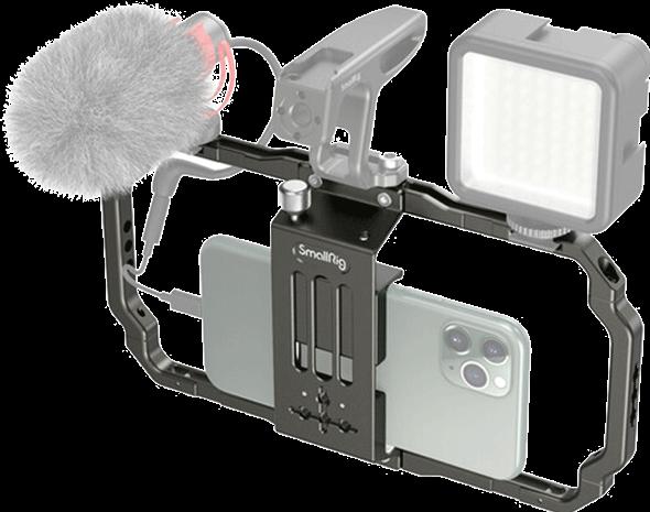 Produktbild SmallRig Cage Universal Smartphone (Cage)