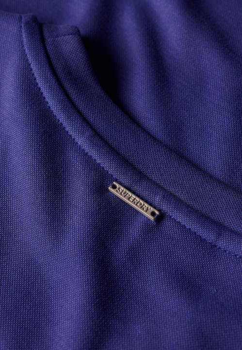 Image du produit Superdry Robe t-shirt mi-longue (10XL)