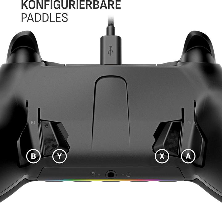 Produktbild Corsair Scuf Envision Wired Controller (PC) schwarz (PC)