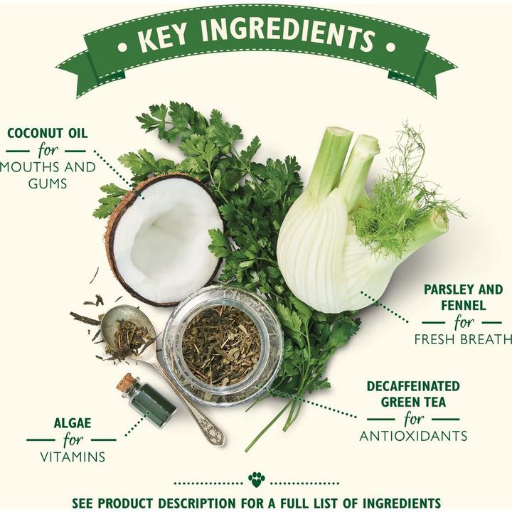 Image du produit Lily's Kitchen Woofbrush (Senior, Adulte, Junior, 1 pcs, 168 g)