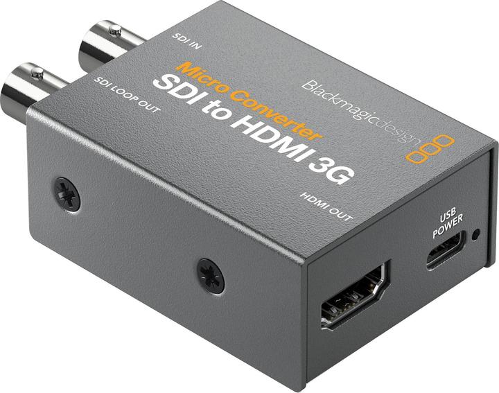 Produktbild Blackmagic Micro SDI – HDMI 3G