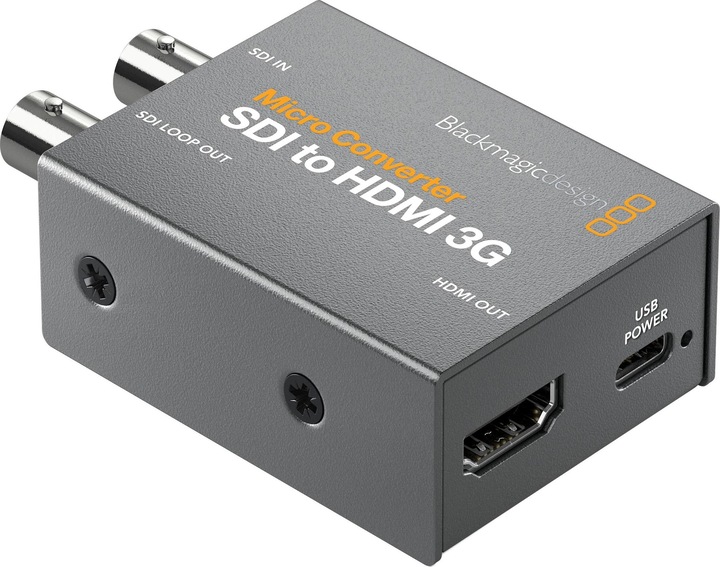 Actual product image Blackmagic Micro SDI – HDMI 3G