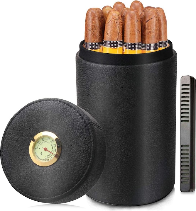 Produktbild Scotte Humidor Zigarren-Humidor-Etui (16)