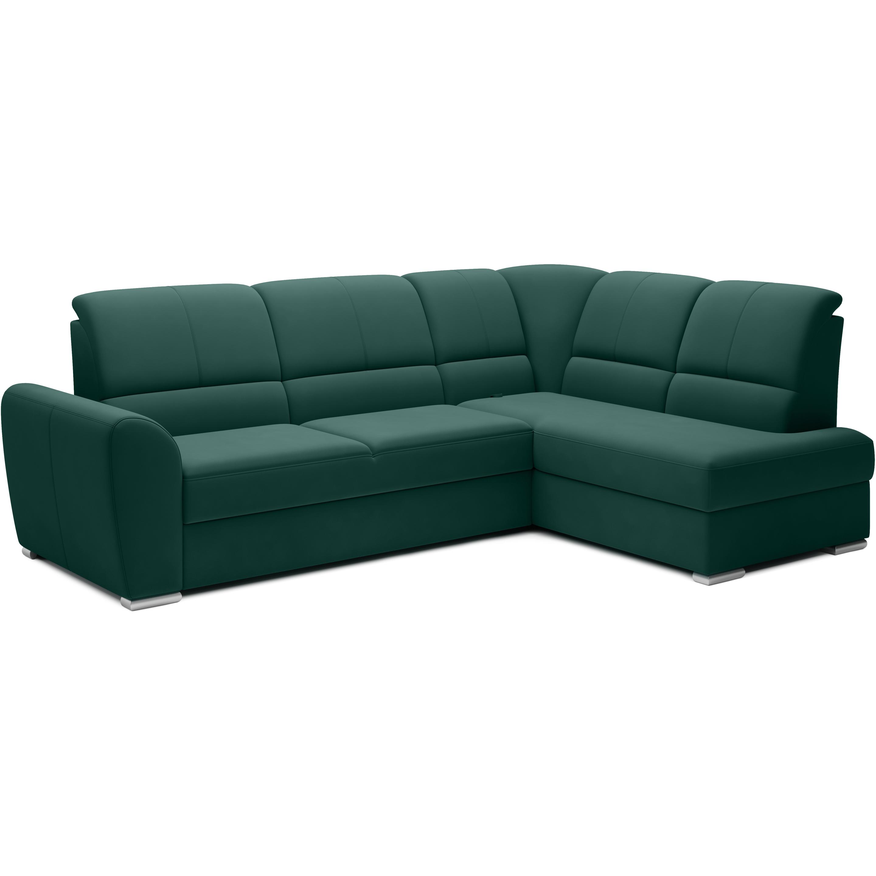 Thumbnail - ELTAP, Sofa, Siber (Ecksofa, 3-Sitzer, Bettsofa)