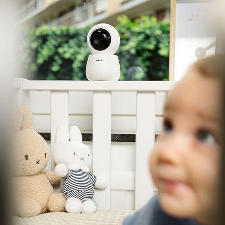 Image du produit Alecto Babyphones (Vidéo et audio, 300 m)