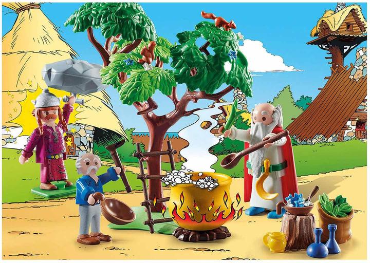 Produktbild Playmobil Asterix: Miraculix mit Zaubertrank (70933, Playmobil Asterix)