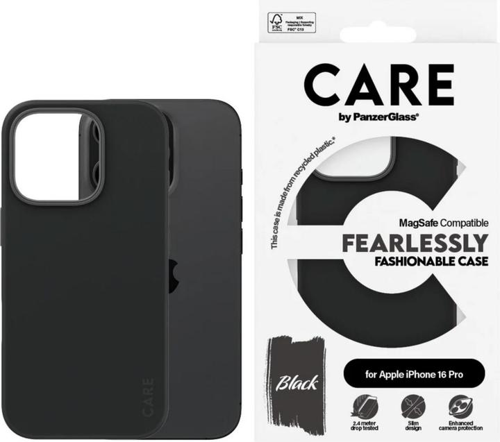 Immagine prodotto Care Custodia Fashion&MagSafe (Apple iPhone 16 Pro)