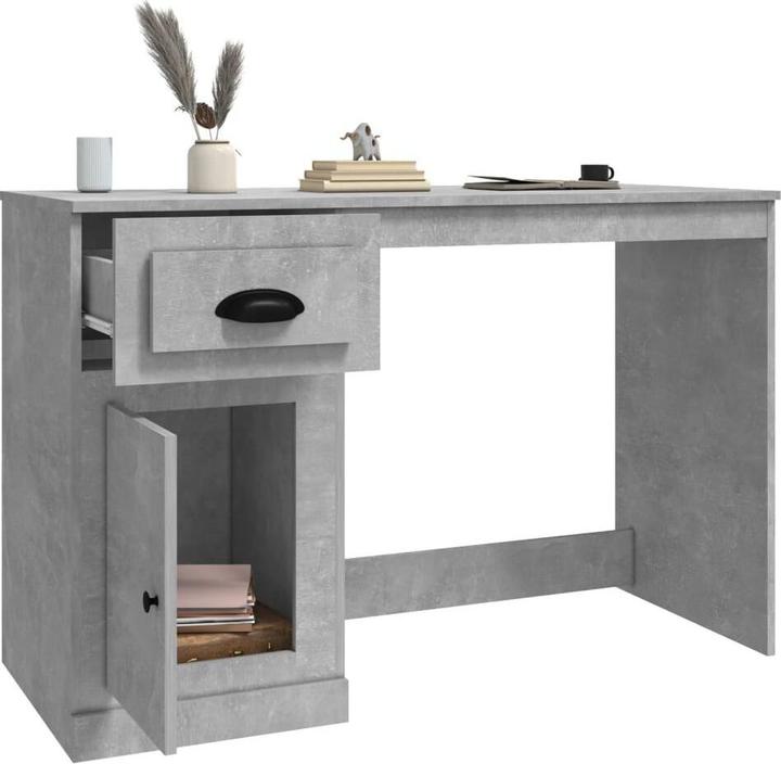 Immagine prodotto vidaXL Schreibtisch (115 x 50 x 75 cm)