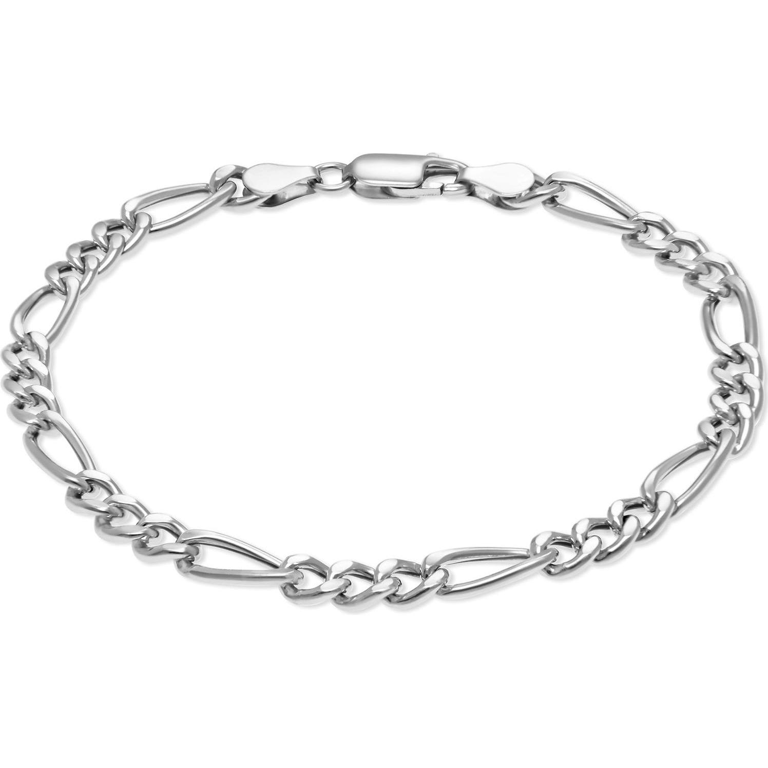 Christ, Armschmuck, Armband, (21 cm, Recycelt, 925er Silber)