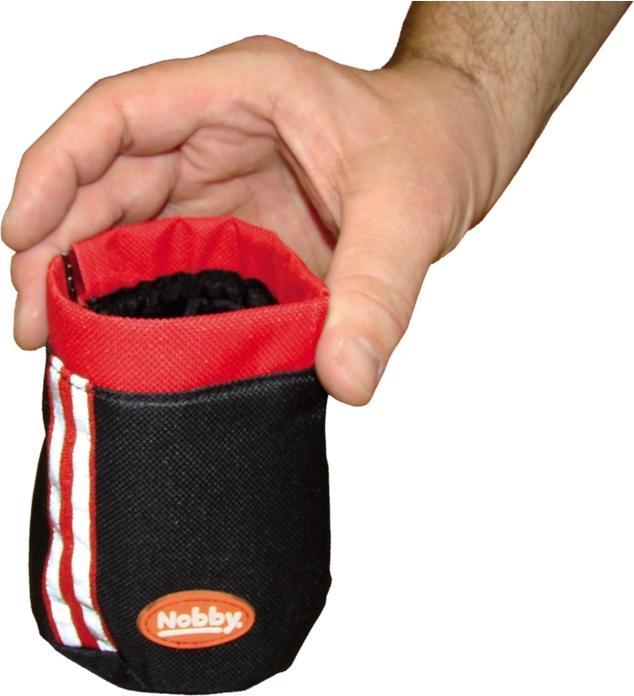 Produktbild Nobby Snackbeutel mit Schnappverschluss