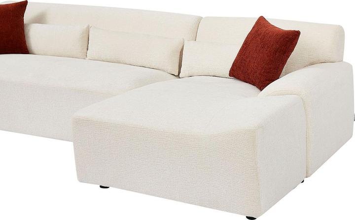 Actual product image Vente-unique Ovilio (Corner sofa)