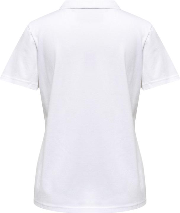 Actual product image hummel Red Stretch Polo Woman (XL)