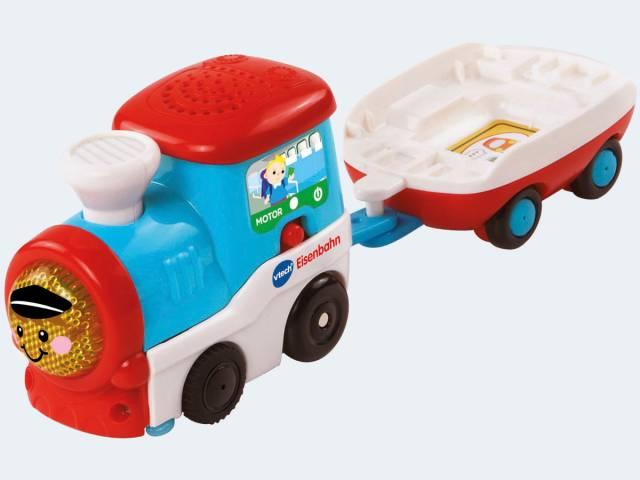 Actual product image VTech Tut Tut Baby Flitzer - Taxi