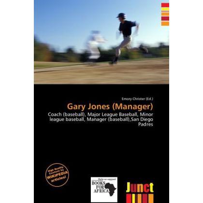 Gary Jones (Manager), Ratgeber von Emory Christer