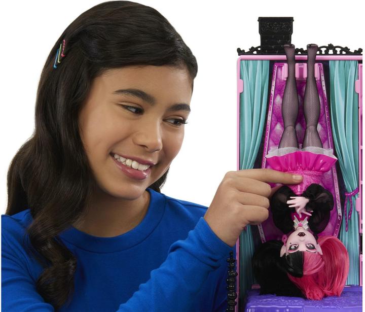 Actual product image Monster High Boo-tique Hotel