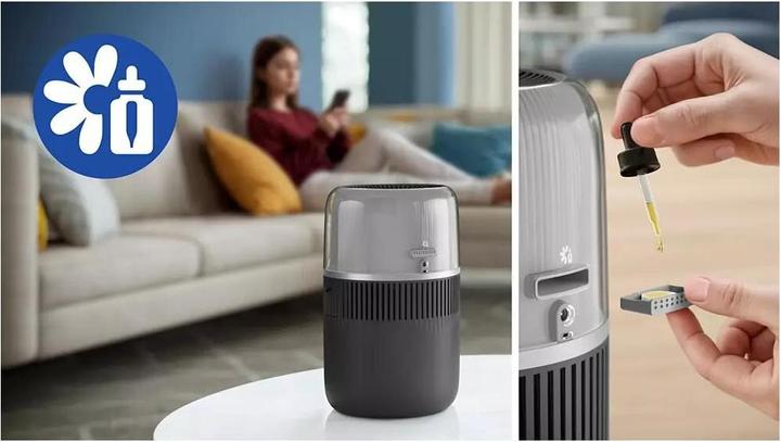 Actual product image Philips HU5710/03 (56 m²)