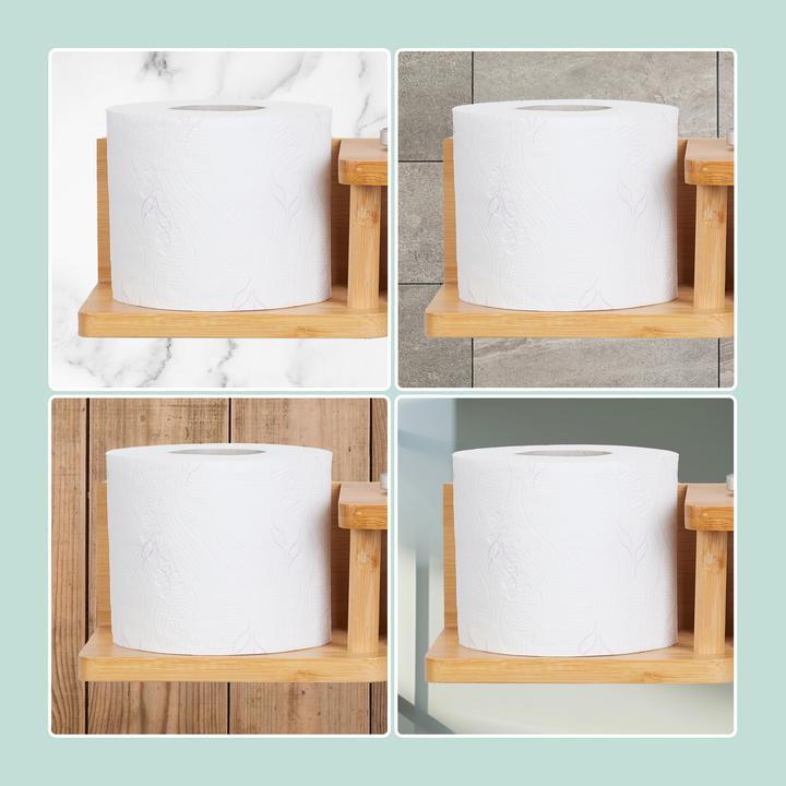 Productafbeelding Relaxdays Toilettenpapierhalter