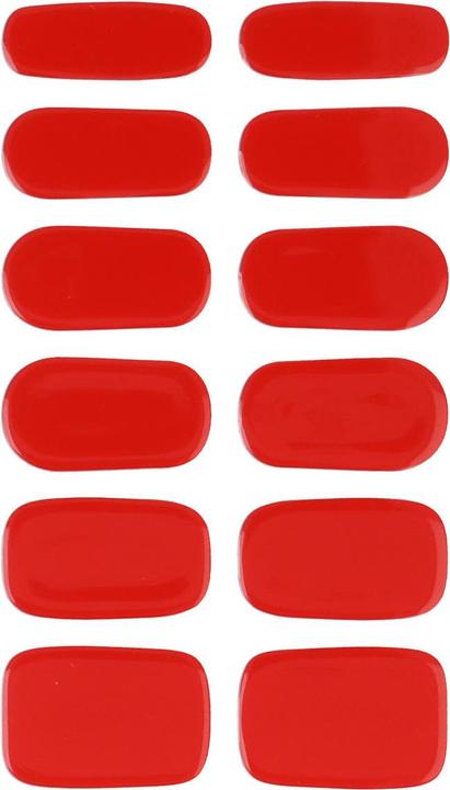 Image du produit Parsa Beauty UV-Nagelfolien Red Velvet