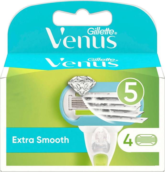 Produktbild Gillette Venus Venus Embrace (4x)