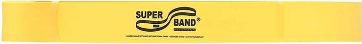 Actual product image V3tec Dittmann Premium Pull Aid Training and Workout Bands M yellow (1.04 m, Medium)
