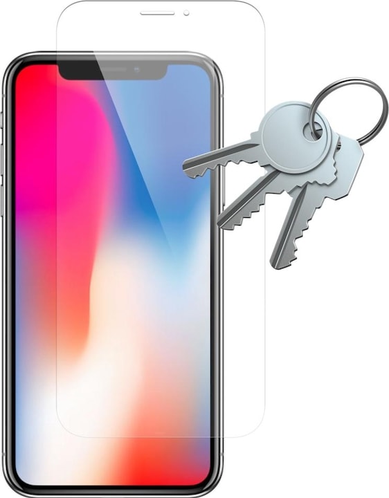 Immagine prodotto Screenguard 100% Pellicola di protezione del display Apple iPhone XR antiriflesso opaco (1 Pezzo/i, Apple iPhone XR)