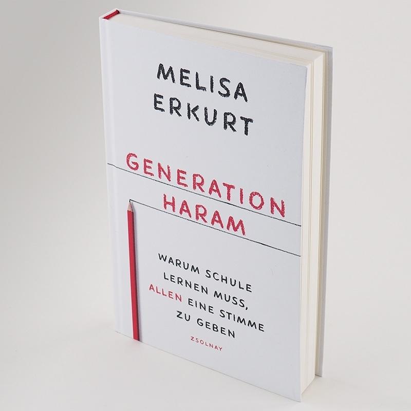 Thumbnail - Generation haram, Sachbücher von Melisa Erkurt