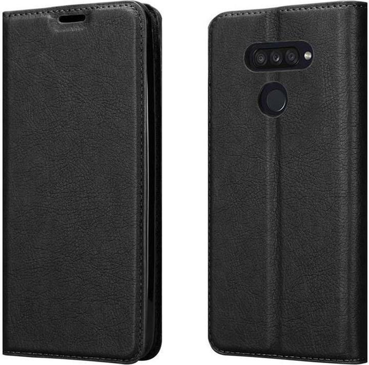 Produktbild Cadorabo Book Invisible Magnet Cover (LG K50s)