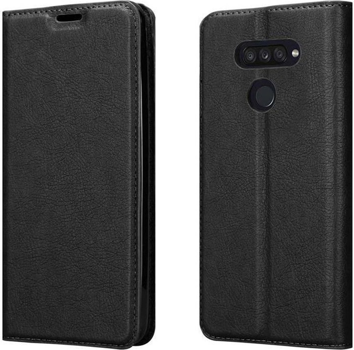 Actual product image Cadorabo Book Invisible Magnet Cover (K50s)