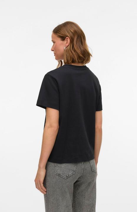 Image du produit Vero Moda Awnaima Ss O-Neck T-Shirt Noos (L)