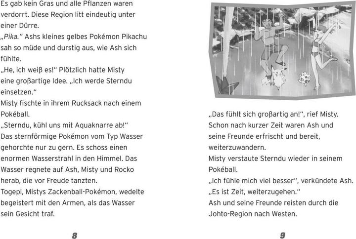 Actual product image Pokémon: Die Geheimnisse des GS-Balls (German, 2023)