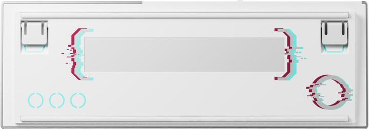 Actual product image CHERRY XTRFY MX 8.2 Pro TMR Wireless G8E-3885 weiss (DE, Cable, Wireless)