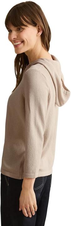 Produktbild Cecil Felpa con Cappuccio Leggera Donna (XXL)
