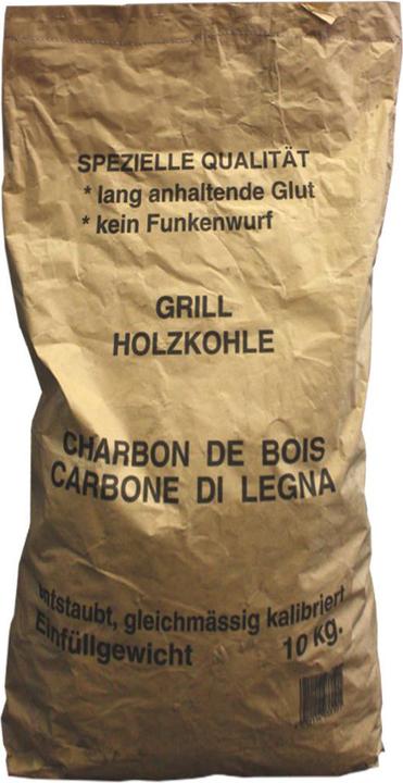 Produktbild No Name Holzkohle (10 kg)
