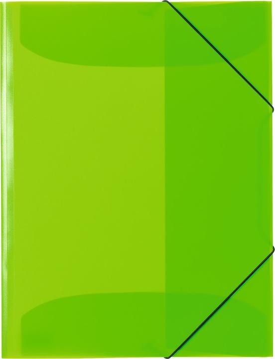 Productafbeelding HERMA A3 neon doorschijnende map (A3, 12x)